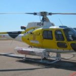 AS350 B3 Ecureuil в Грозном