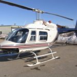 Bell 206B3 в Грозном Bell 206B3 в Грозном