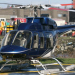 Bell 407 в Грозном