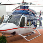 Bell 429 в Грозном Bell 429 в Грозном