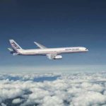 Boeing 757 в Грозном Boeing 757 в Грозном
