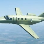 Cessna Citation Mustang в Грозном