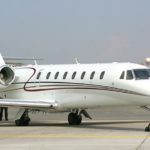Cessna Citation Sovereign в Грозном