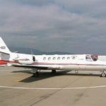 Cessna Citation Ultra в Грозном