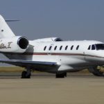 Cessna Citation X в Грозном