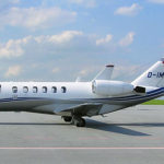 Cessna CJ2+ в Грозном