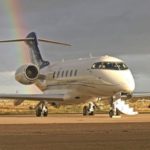 Challenger 300 в Грозном Challenger 300 в Грозном