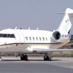 Challenger 605 в Грозном
