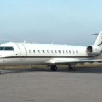 Challenger 800 в Грозном