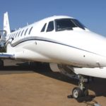 Citation Sovereign в Грозном