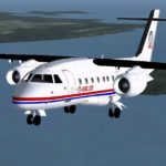 Dornier 328 Jet в Грозном