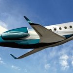 EMBRAER LEGACY в Грозном