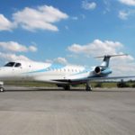 Embraer Legacy 600 в Грозном
