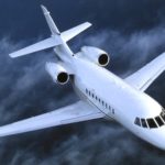 Falcon 2000DX в Грозном