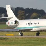 Falcon 2000EX в Грозном