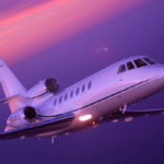 Falcon 50 в Грозном