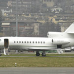 Falcon 900B (900C) в Грозном