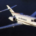 Hawker 1000 в Грозном