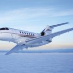 Hawker 4000 в Грозном
