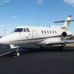 Hawker 700 в Грозном