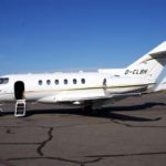 Hawker 850XP в Грозном