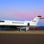 Hawker 900XP в Грозном