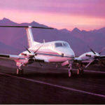King Air 350 в Грозном