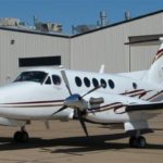 King Air B200GT в Грозном
