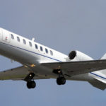 Learjet 45-45XR в Грозном