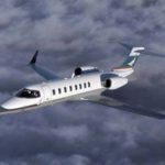 LearJet 45 в Грозном