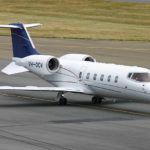 Learjet 60 XR в Грозном