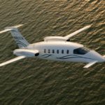 Piaggio Avanti P.180 в Грозном Piaggio Avanti P.180 в Грозном