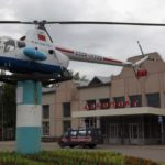 Ухта Москва самолетом «Грозный Авиа»